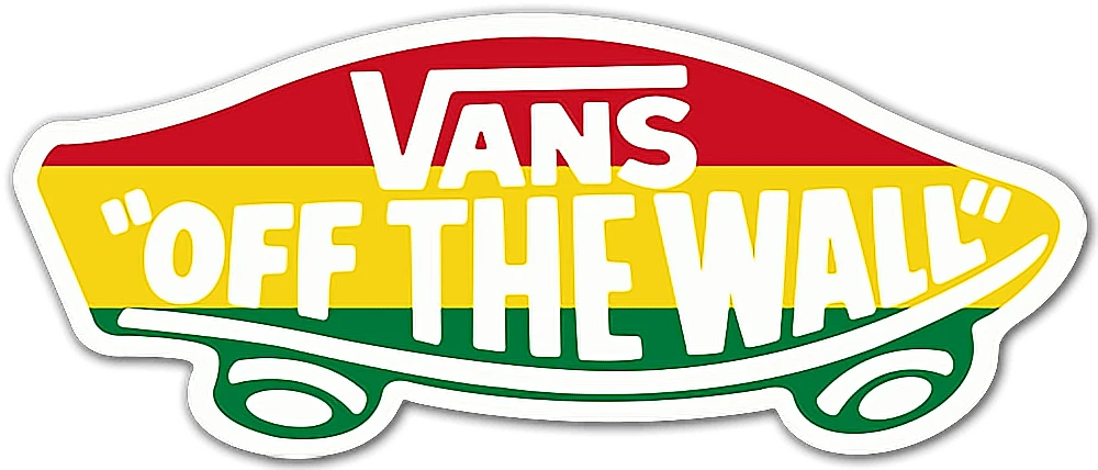 stickers skate vans stickers skate vans