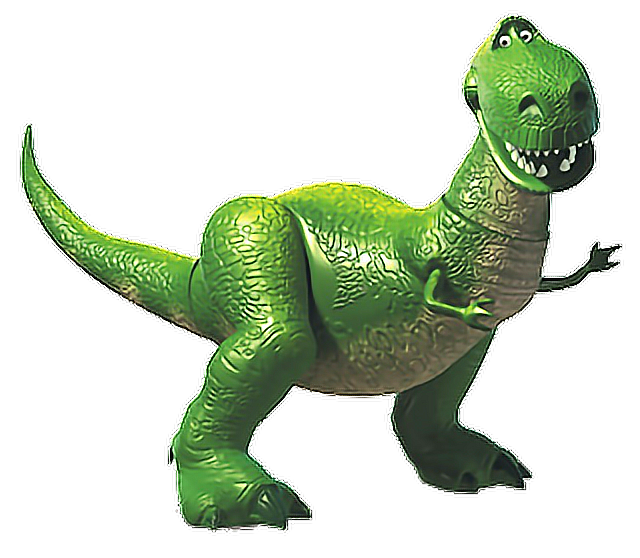 Toy Story Rex Transparent | Images and Photos finder