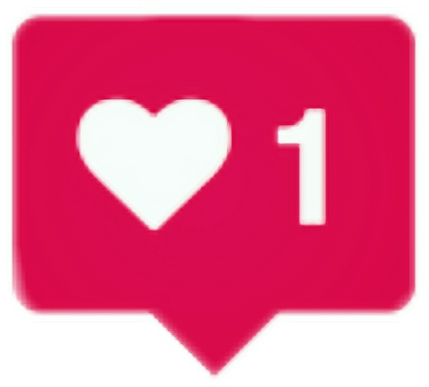 cmrf tumblr heart stickers ig insta instagram gram like... - 476 x 430 png 156kB