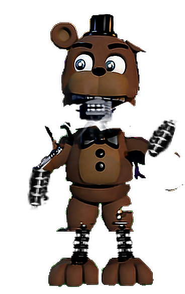 Ignited Freetoedit Sticker By Fnaffivenightatfreddy