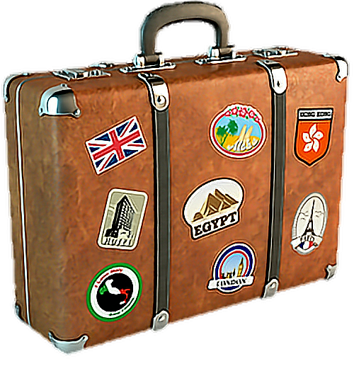 suitcases freetoedit #suitcases sticker by @bladeaks1