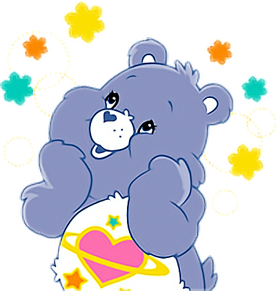 Teddybear Cute Cutebear Sticker By @nrggiulia83