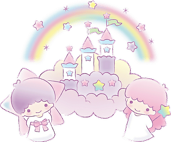 kawaii kiki lala sanrio cute freetoedit sticker by @milkytea