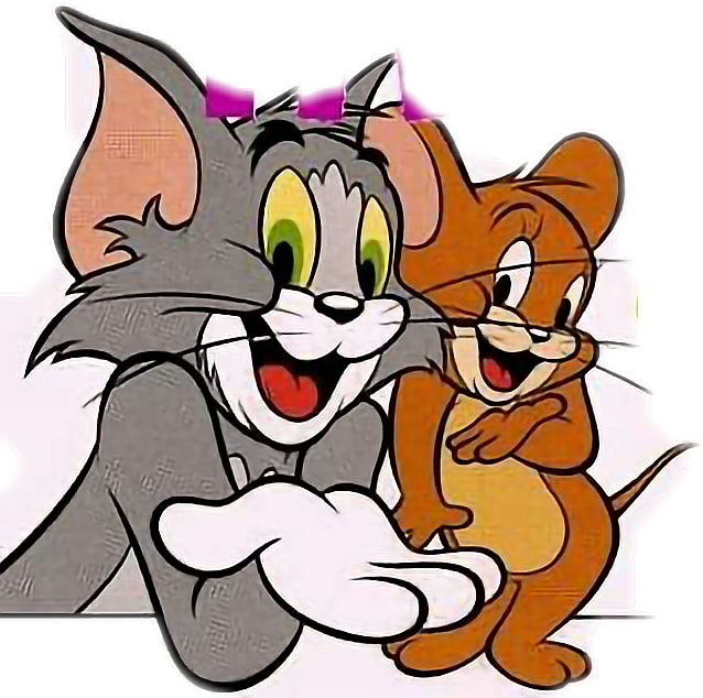 Tom And Jerry Face Png Transparent Png Vhv My XXX Hot Girl