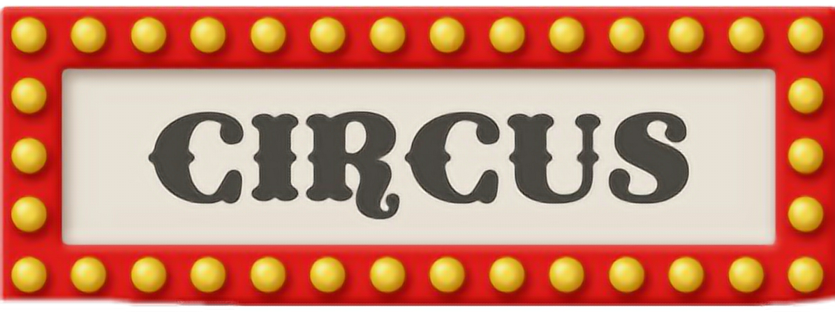 Circus words. Circus словр. Звук у слова Circus. Слово цирк PNG.