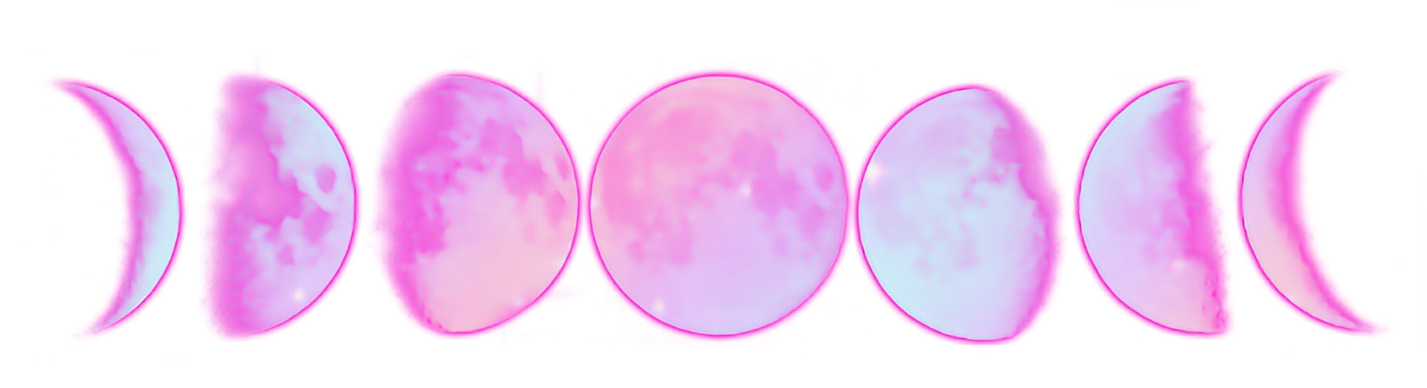 moon freetoedit moon sticker by momosan08