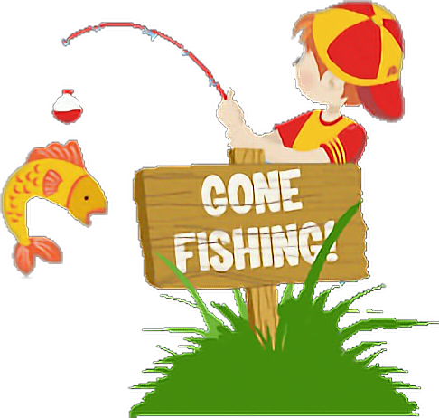 freetoedit fishing #fishing sticker by @lanenadrocky84