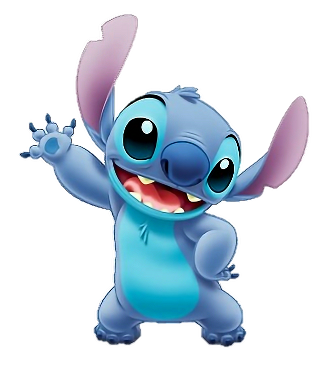 stich freetoedit #stich sticker by @vayemali0352