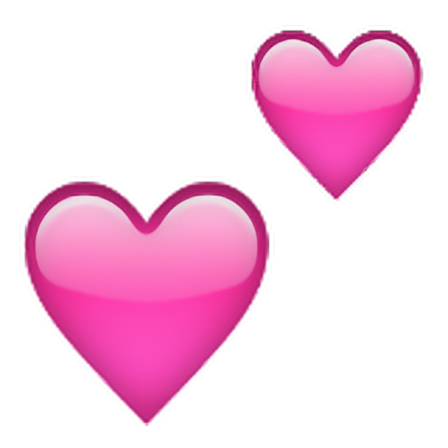 하트 Heart ♥ Emoji Freetoedit 하트 Heart Sticker By Jaen514