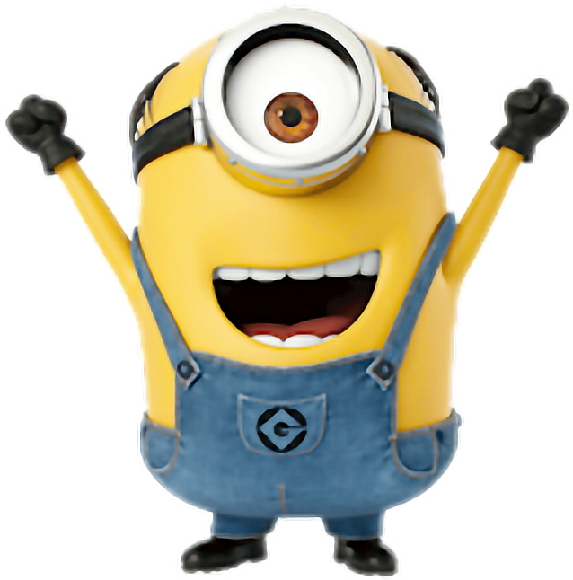 minions freetoedit #minions sticker by @yaqueanaya15