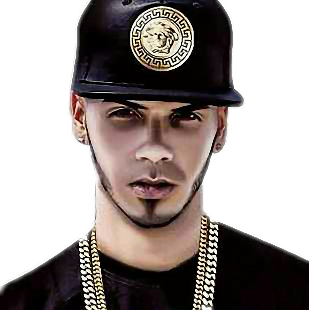 Anuel AA PNG