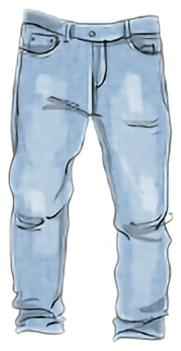 jeans jean trouser freetoedit #jeans sticker by @beckyblue64