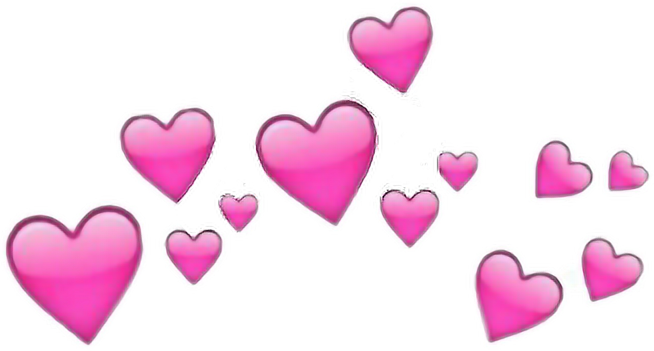 tumblr heart stickers freetoedit sticker by @simply_gia