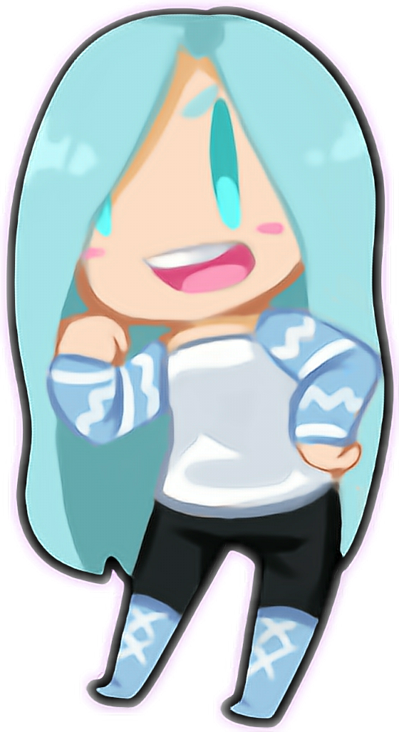 Aphmau Aph Katelyn Freetoedit Aphmau Sticker By Ohriphan The Best