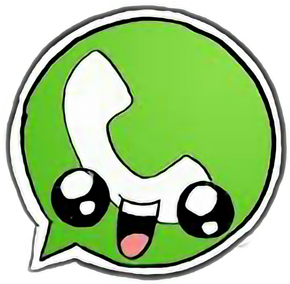 whatsapp freetoedit #whatsapp sticker by @eliichikiztrikiz