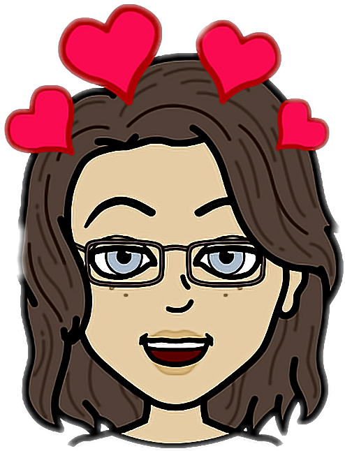 bitmoji inlov freetoedit #bitmoji sticker by @ariiarancibia