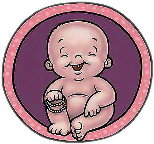 baby freetoedit #baby sticker by @lissychavez