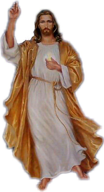 Jesus Transparent Background Hd Png Download Transparent Png Image ...