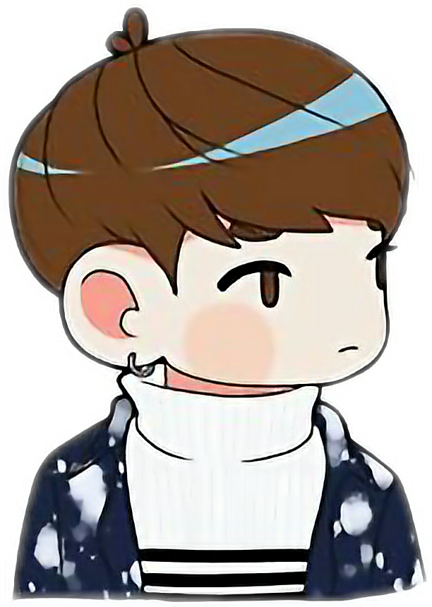 kpop bts jungkook freetoedit #kpop sticker by @flirtaetious