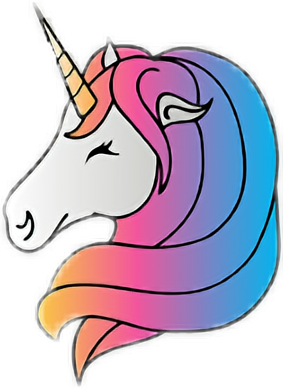 unicorn freetoedit #unicorn sticker by @la_carlyyyyyy