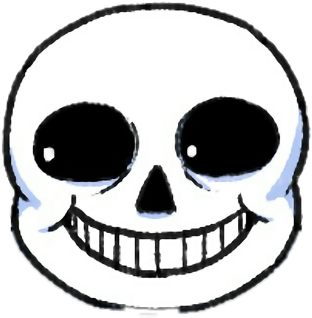 sans freetoedit sticker by @kitkatkittykat09