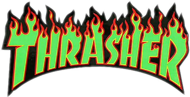 thrasher freetoedit #thrasher sticker by @khnhnguyn283