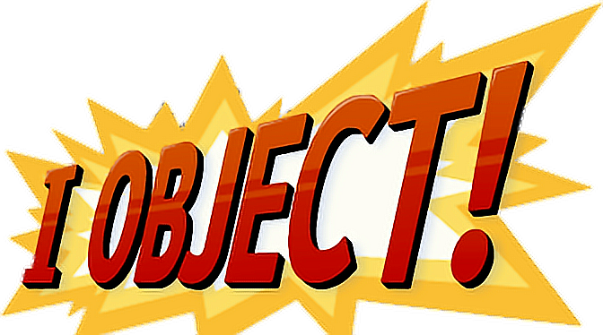 Is The Word Object An Adjective