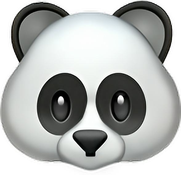 panda Japan emoji bamboo lovepanda emoji iPhone...