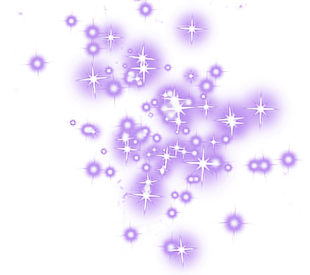 sparkles transparent addon glitter