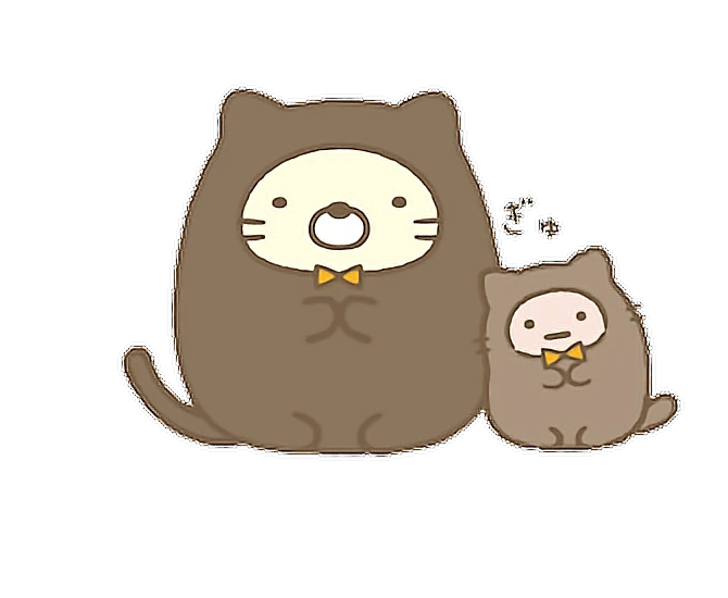 すみっコぐらし Sumikkogurashi ハロウィン Sticker By Maa すみっコぐらし Sumikkogurashi ハロウィン Sticker By Maa