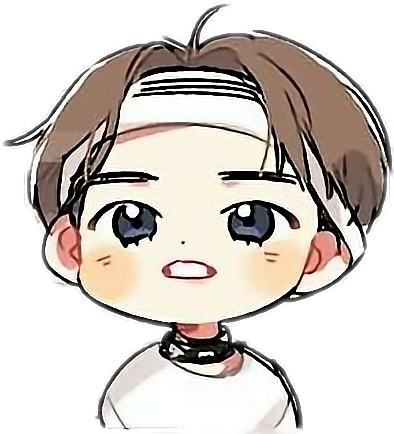 Bts V Chibi Drawings