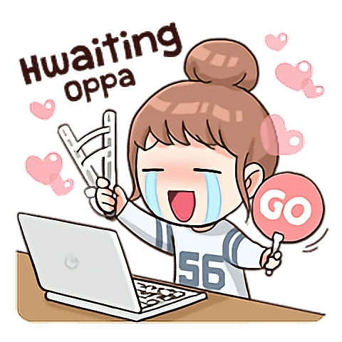 Image result for cute korean stickers