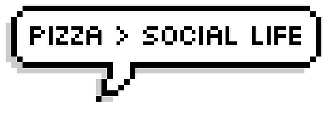 Pixel Speechbubble Icon Freetoedit Sticker By goofyedits