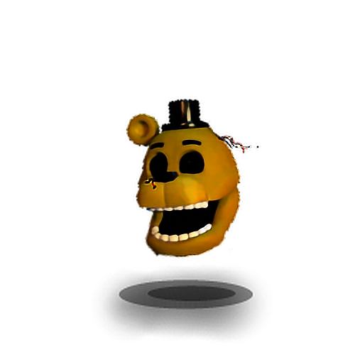 freddy fnaf picsart