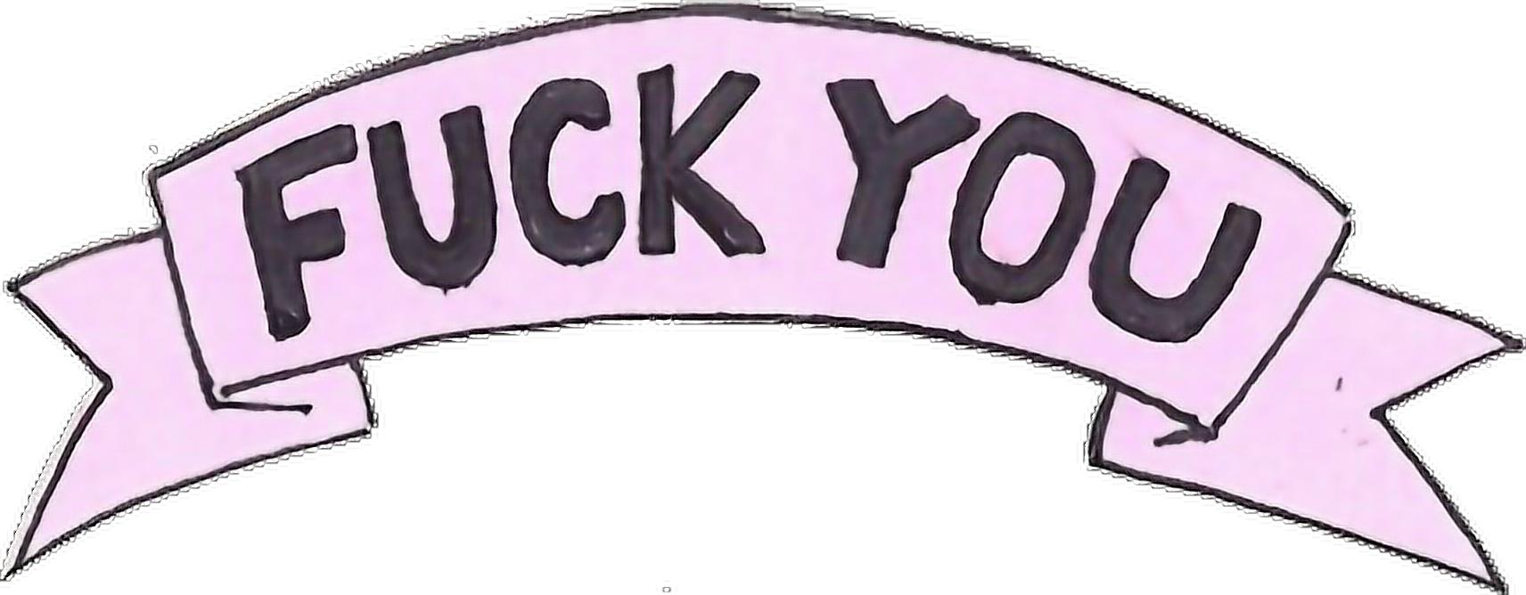 Tumblr Fuckyou Freetoedit Tumblr Sticker By Starhellena