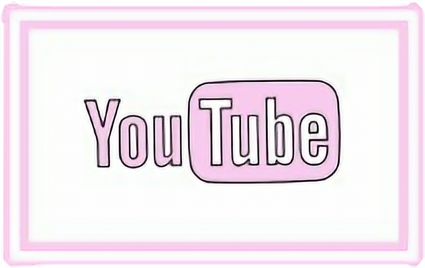 Aesthetic Youtube Logo Png - Largest Wallpaper Portal