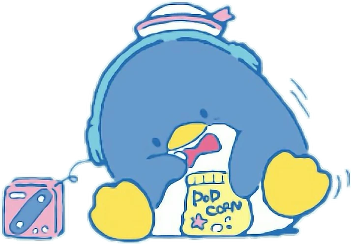 タキシードサム Tuxedosam サンリオ サンリオキャラクター Sticker By タキシードサム Tuxedosam サンリオ サンリオキャラクター Sticker By