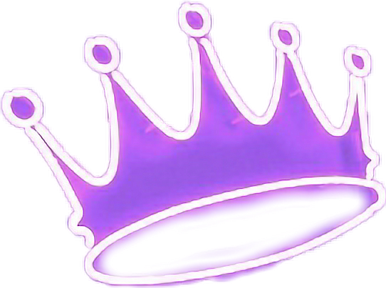 Download Neon Crown Png For Picsart | PNG & GIF BASE