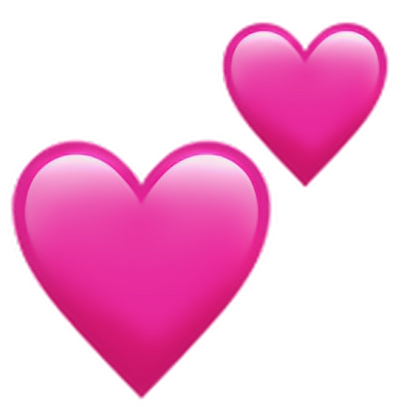 Double Heart Emoji Png Two Hearts Png Transparent Two Pink Heart My Xxx Hot Girl