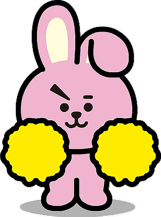 Jungkook Bt21 Cooky - Famous Person