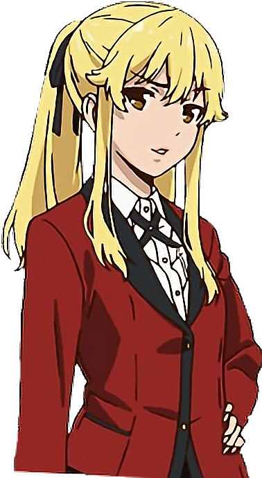photo Saotome Mary Transparent mary kakegurui saotome sticker by nico