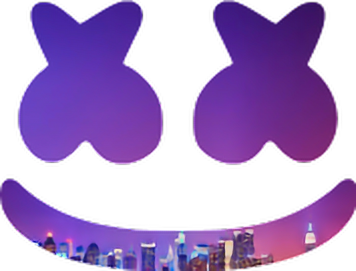 Download Marshmello Logo Png Imagenes De Logo De Marshmello Png Image
