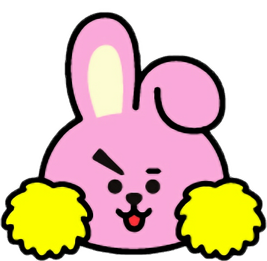 bt21 bts 防弾少年団 cooky freetoedit #bt21 sticker by @hun0226