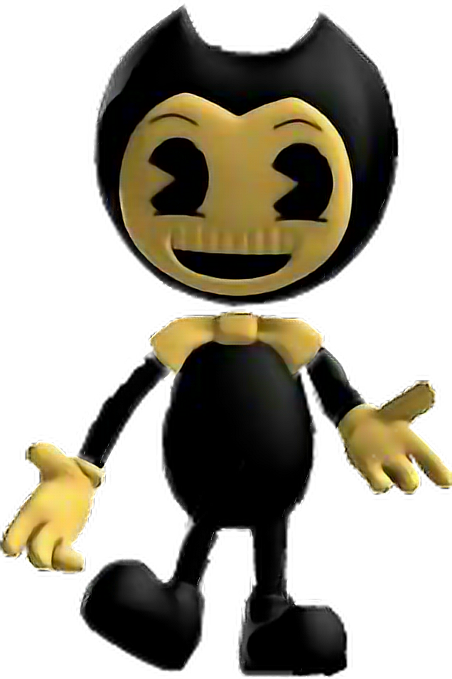 bendyandtheinkmachine bendy sticker by @jenniandre1308