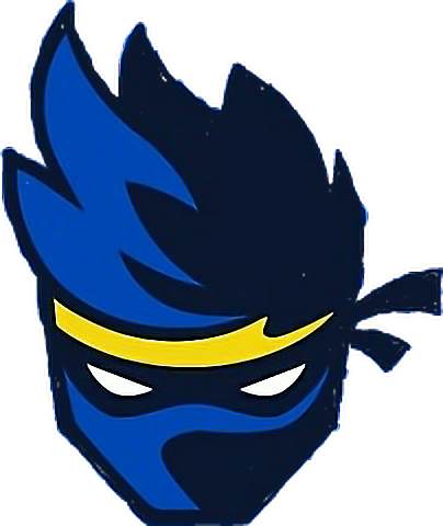 Ninja fortnite - Sticker by vinecraft12398