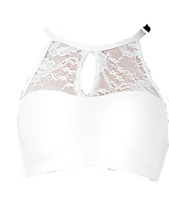 clothes top croptop white sexy sticker by @slaythestyle