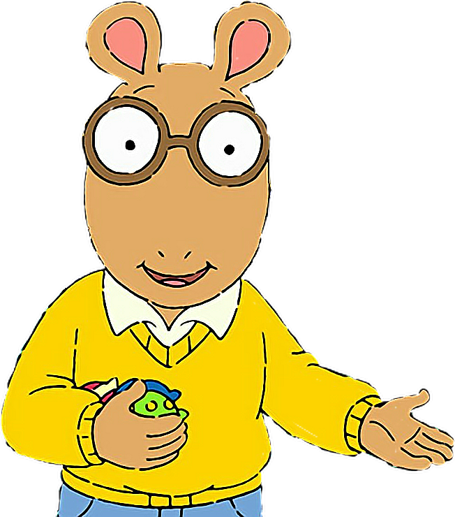 arthur freetoedit #arthur #freetoedit sticker by @meme-page