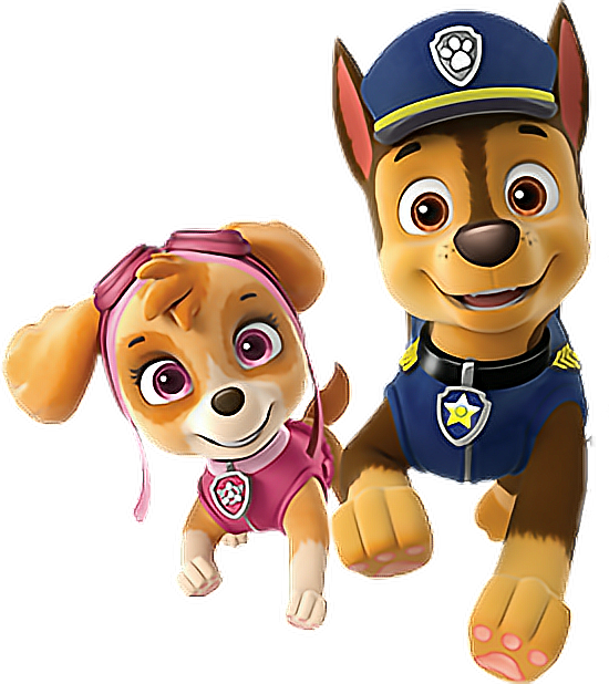 Paw Patrol En Png We Provide Millions Of Free To Download High