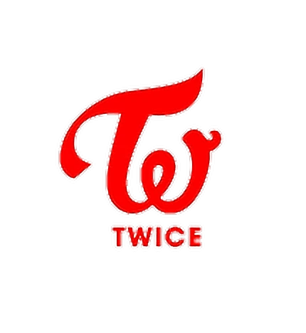 Twice Logo Twicelogo Kpop Sticker By Chloeonce Twice Logo Twicelogo Kpop Sticker By Chloeonce