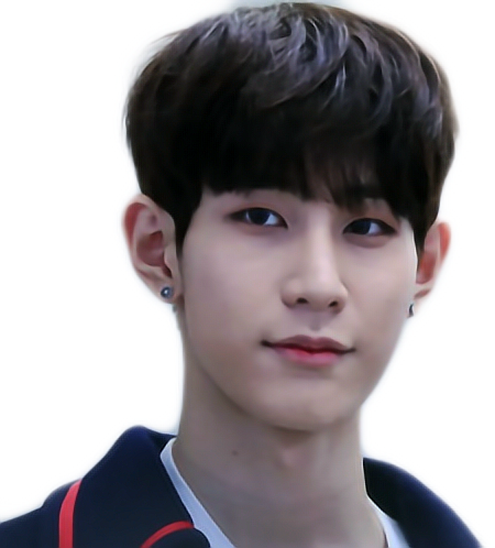 hosung vav kpop 로우 freetoedit #hosung sticker by @__crescnt